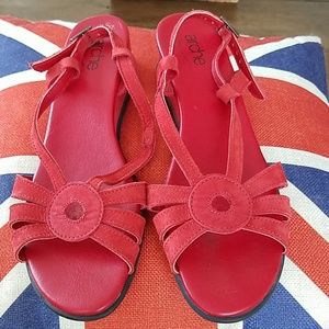 Arche Sandles In fantastic condition